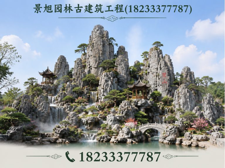 保定音乐喷泉展示图